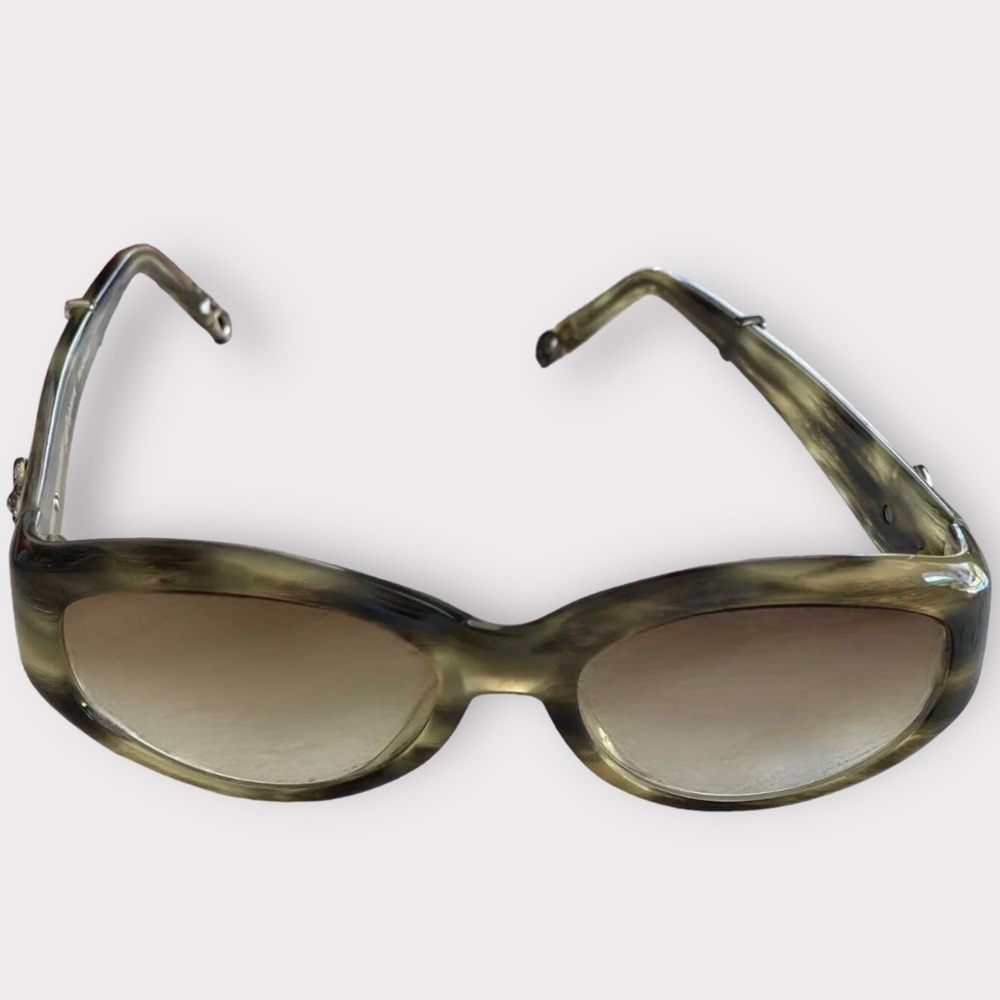 Brighton Rio Readers Sunglass Brown Tortoise Handmade Frames